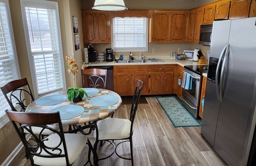 Oak Grove House | Great Home; Close to Everywhere.