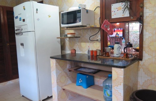 Pedra Verde House | Great home in condo just meters from the beach, sleeps 14 people.