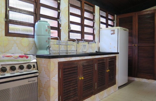 Pedra Verde House | Great home in condo just meters from the beach, sleeps 14 people.