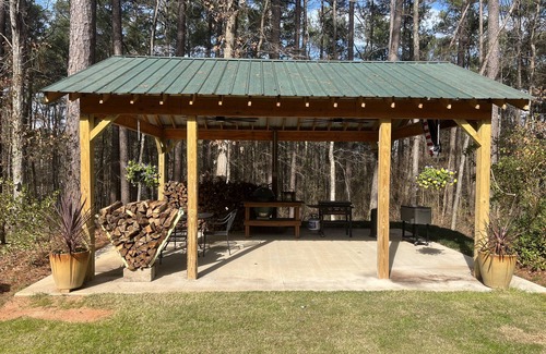Evans House | Great home on 5 acres less than 8 miles from Augusta National