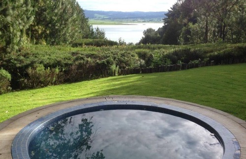 Villa Victoria Villa | Great Home Ranch near Valle de Bravo in Villa Victoria Lake