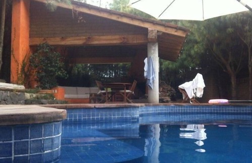 Villa Victoria Villa | Great Home Ranch near Valle de Bravo in Villa Victoria Lake