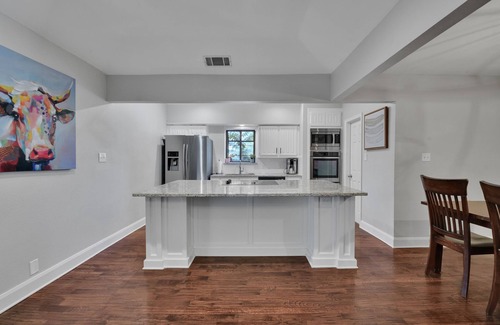 Frisco House | Great Home with Southern Charm and Great Space
