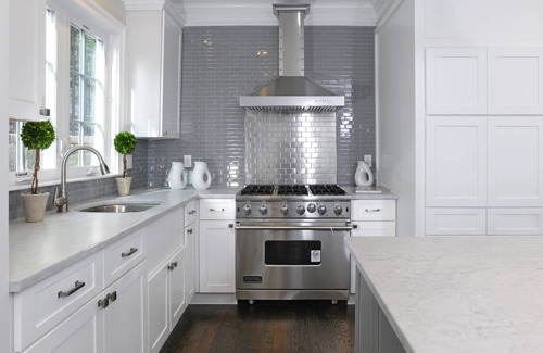 Greenwich House | Great hotel alternative! Brand New! 3 Bedroom Home - Heart of Greenwich