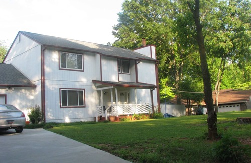 Clemson House | Great house for Clemson games and fans