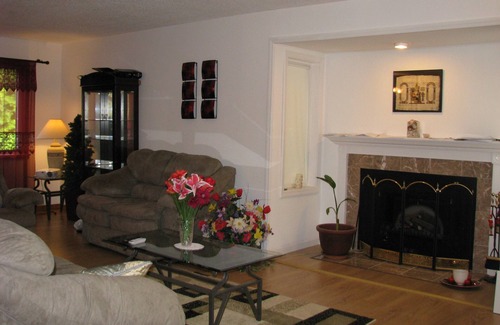 Clemson House | Great house for Clemson games and fans