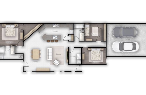 Cypress House | Great house in Cypress for families extended stay!