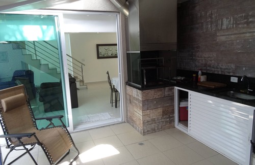 Juquehy House | GREAT HOUSE IN JUQUEHY, 4 SUITES, 4 VACANCES, WELL LOCATED