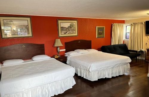 Sequim Hotel | Great House Motel