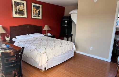 Sequim Hotel | Great House Motel