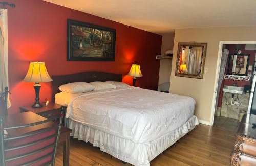 Sequim Hotel | Great House Motel