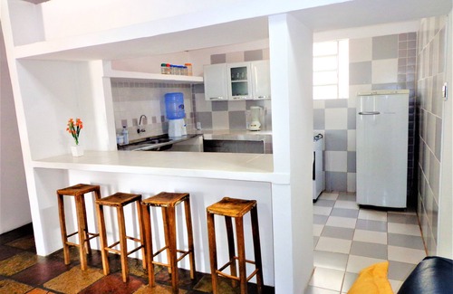 Lencois House | Great house w/season in Sheets, overlooking the city and the mountains.