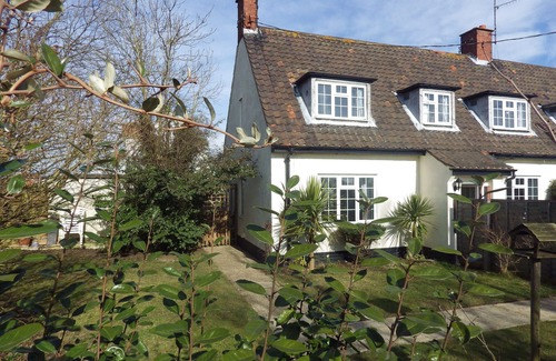 Yoxford House | Great House with Lovely Views