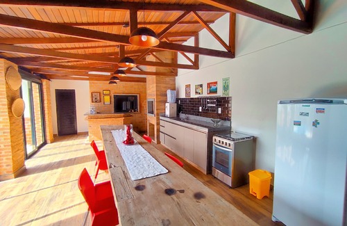 Foz do Iguacu House | Great house with pool in Foz do Iguaçu