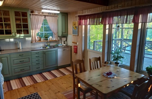 Hassleholm Municipality House | Great house with Spa and Sauna