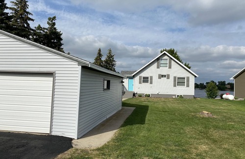 Mina House | Great Lake house on Mina Lake, South Dakota!