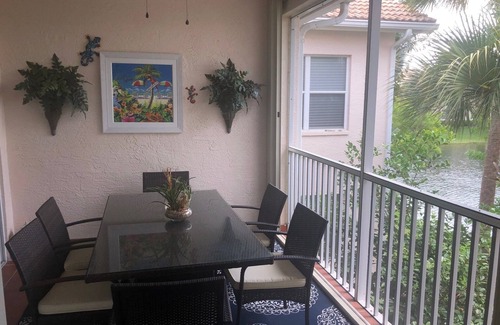 Whisper Trace Condo | Great lake view in beautiful Fiddler's Creek