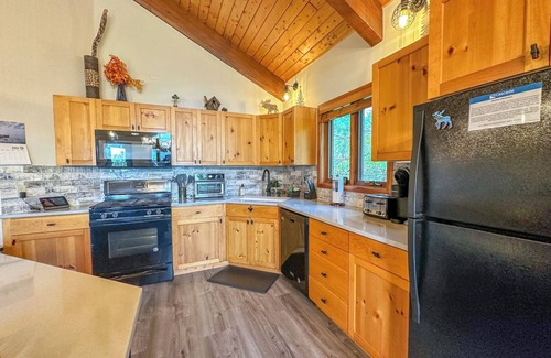 Grand Marais House | Great lakeside home for outdoor fun by Devil Track Lake near Grand Marais, MN.