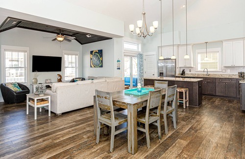 Corolla Light Villa | Great layout for families to enjoy Thanksgiving, Christmas and New Years