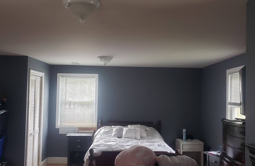 Millis Cottage | Great little cottage sitting behind the main house on 4 acres of property.