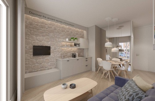 Koukaki Apartment | Great Living Koukaki