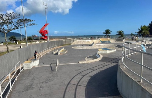 Santos Apartment | Great location 5 minutes from the beach, ideal for families