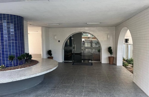Santos Apartment | Great location 5 minutes from the beach, ideal for families