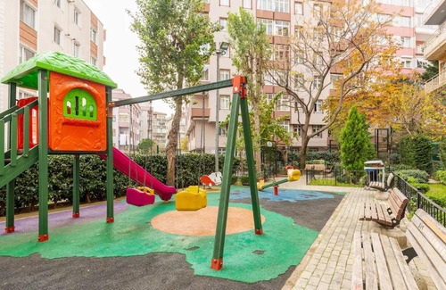Sisli Apartment | Great location, 2 bedrooms,Cevahir mall