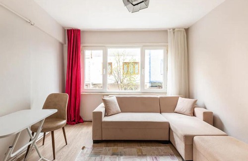 Sisli Apartment | Great location, 2 bedrooms,Cevahir mall