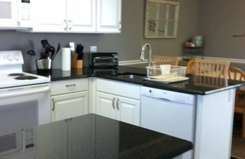 Beach Haven Condo | Great location across the street from the beach.