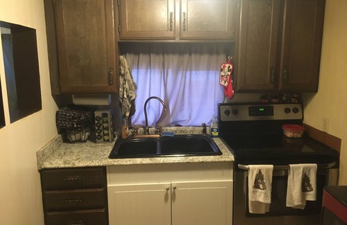 Ogden House | Great location, amazing views, backyard totally fenced in with total privacy.
