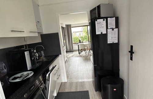 Lemmer House | Great location! Beach and dyke in the immediate vicinity!