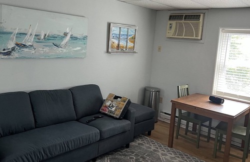 Wildwood Condo | GREAT LOCATION Beach block recently upgraded great condo with huge private deck.
