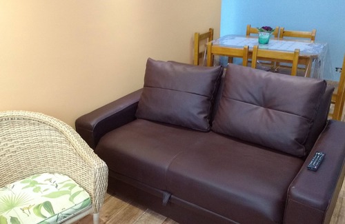 Mirim Apartment | Great location Beira Mar. Next Road, atacad0 Assai and McDonald's