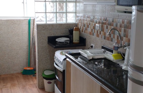 Mirim Apartment | Great location Beira Mar. Next Road, atacad0 Assai and McDonald's
