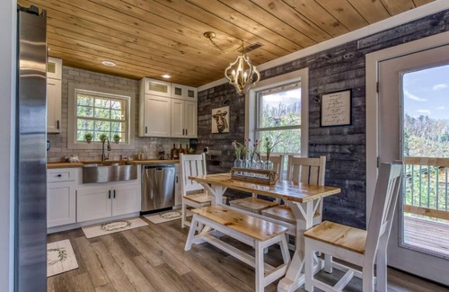 Chalet Village North Cabin | Great location Brand New Farm house ,Game-room