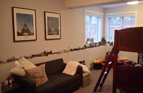 Kitsilano House | Great location - Child friendly in Kitsilano - Vancouver best residential area