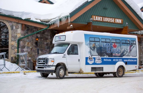 Lake Louise Apartment | Great Location! Cozy Room | Access to Ski Lockers