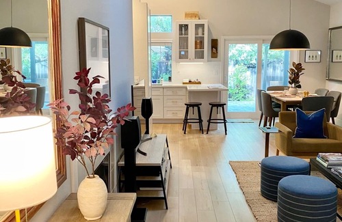 Yountville House | Great location. Five star reviews. Well-appointed home in Yountville Napa Valley