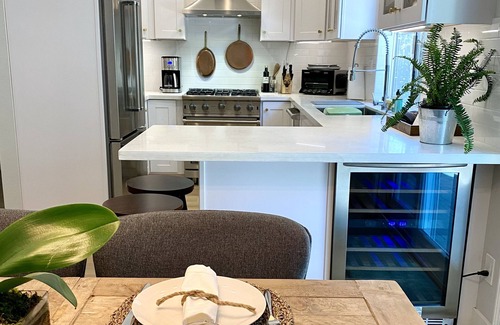 Yountville House | Great location. Five star reviews. Well-appointed home in Yountville Napa Valley