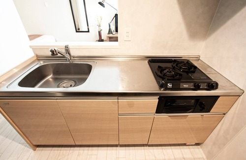 Kita Ward Apartment | Great location for eating and walking Good access to Susukino nice old furniture 2 bedrooms103 - 103/Sapporo Hokkaidō