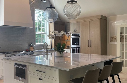 North Sea House | Great location for US Open golf. Luxurious 4-bedroom house in lovely Sag Harbor.