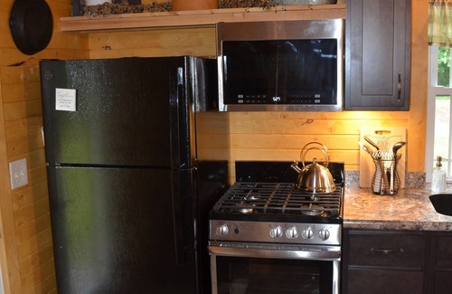 Meadville House | Great location for your autumn getaway!