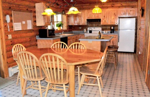 Munising Cabin | GREAT LOCATION! GREAT VIEW!