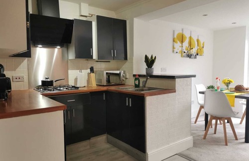 Driffield House | Great location Holiday Home in Driffield