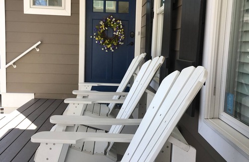Cape May House | Great Location in Historic District Beautiful Home Walk Everywhere