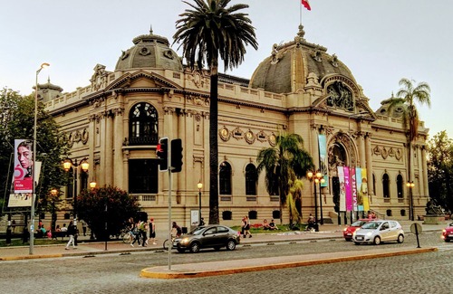 Bellas Artes Apartment | Great Location In Santiago. Downtown.