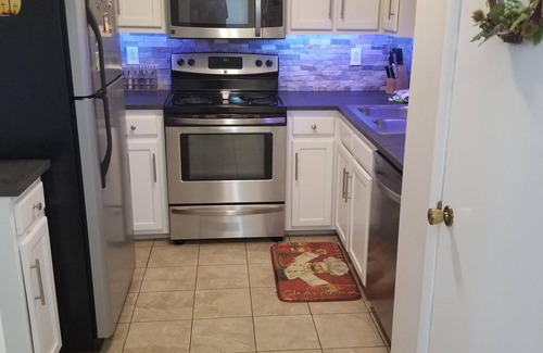 Johnson City House | Great location in the heart of Johnson City.
