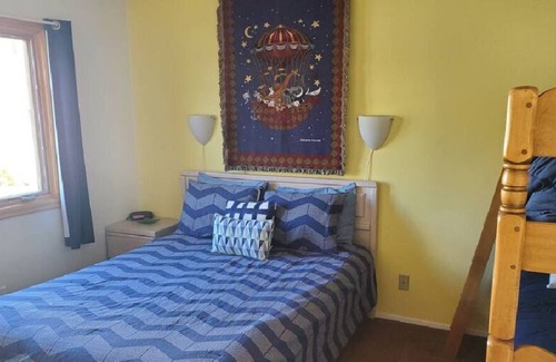 Mammoth Lakes Villa | Great location, just minutes walk to The Village center and just down the road from Canyon Lodge.