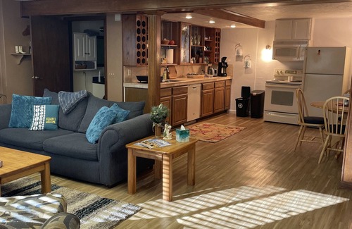 Denver Apartment | Great Location, Kid & Dog Friendly, Open Floor Plan